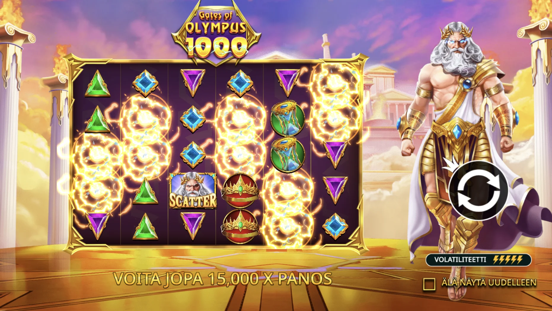 The Features That Make This Slot Unlike Anything Else